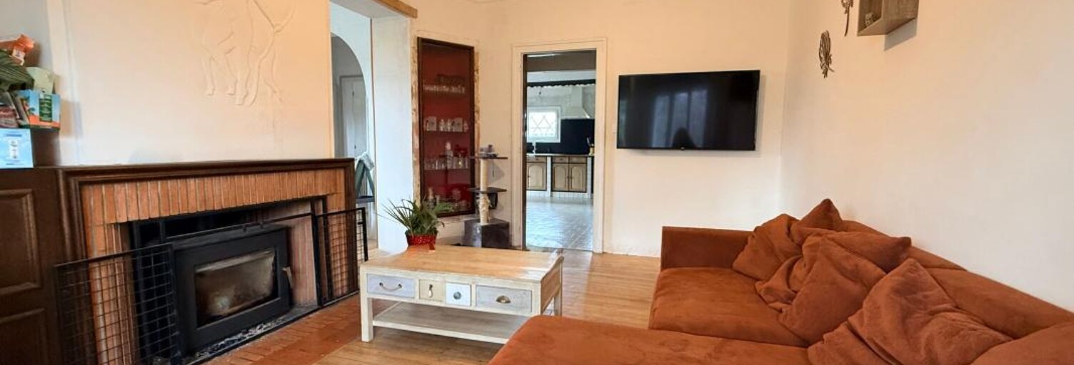 Maison 5 Pièces 148 m² à vendre à Cazères-sur-l'Adour (40270)