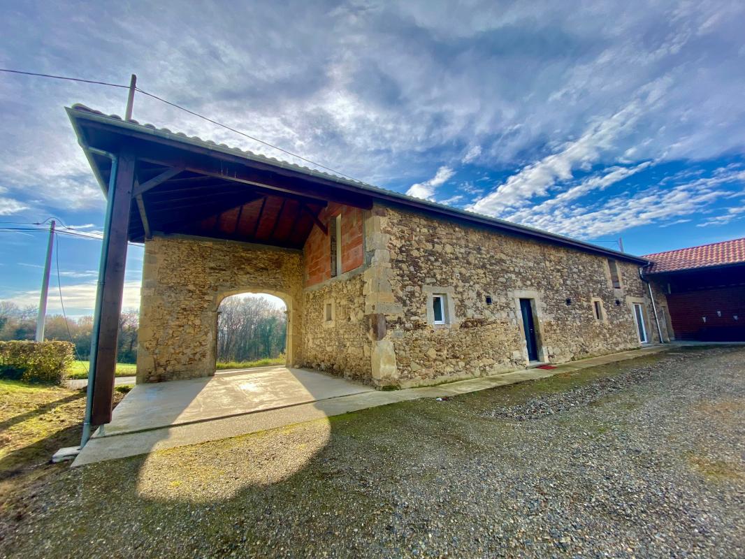 Appartement  T3 à louer Saint-Loubouer 40320