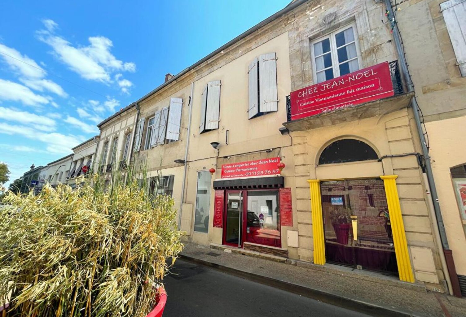 Immeuble en coeur de ville — photo 1