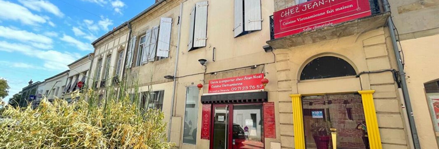 Immeuble  258 m² à vendre à Aire-sur-l'Adour (40800)