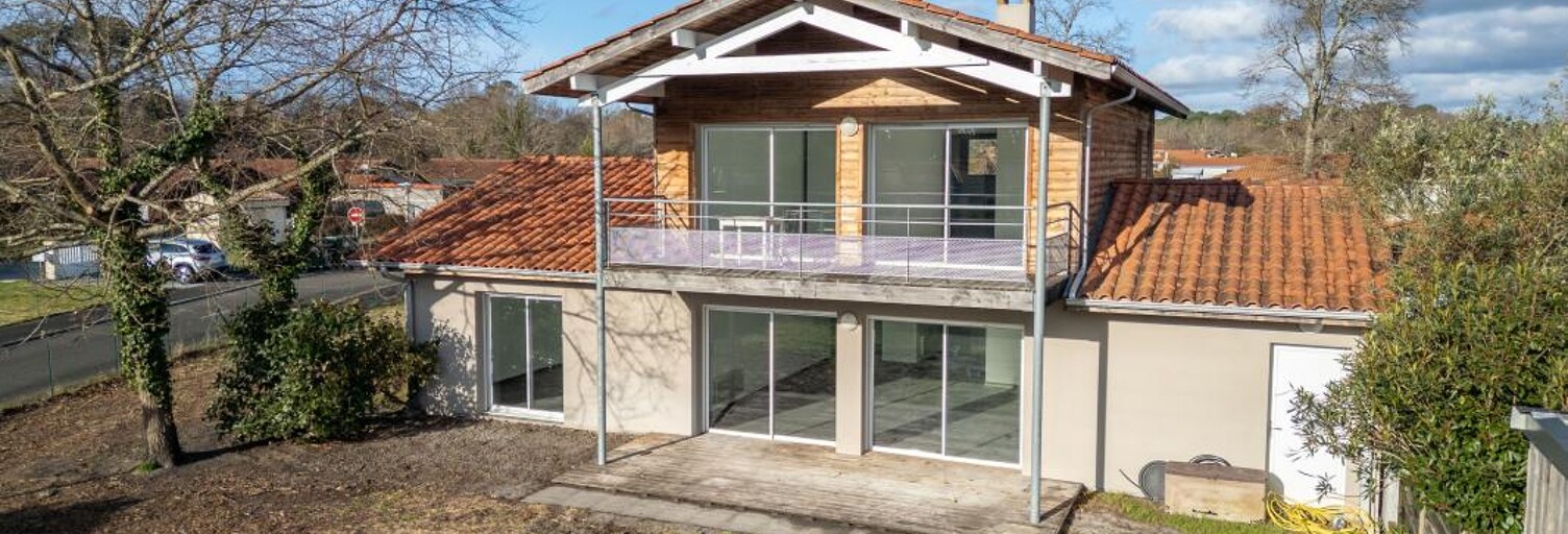 Maison 5 Pièces 145 m² à vendre à Biscarrosse (40600)
