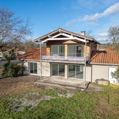 Maison 5 pièces 552600 €