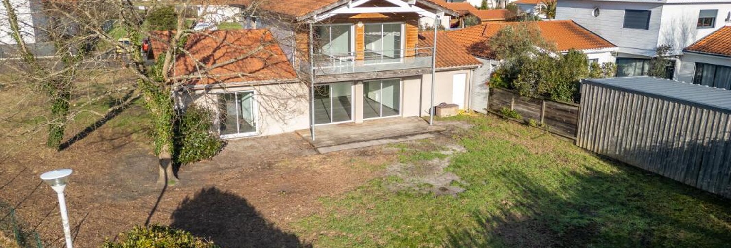 Maison 5 Pièces 145 m² à vendre à Biscarrosse (40600)