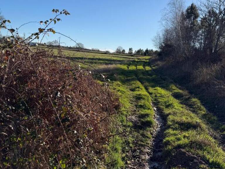 Terrain d'agrément ou de loisirs de 12465 m² non constructible — photo 1