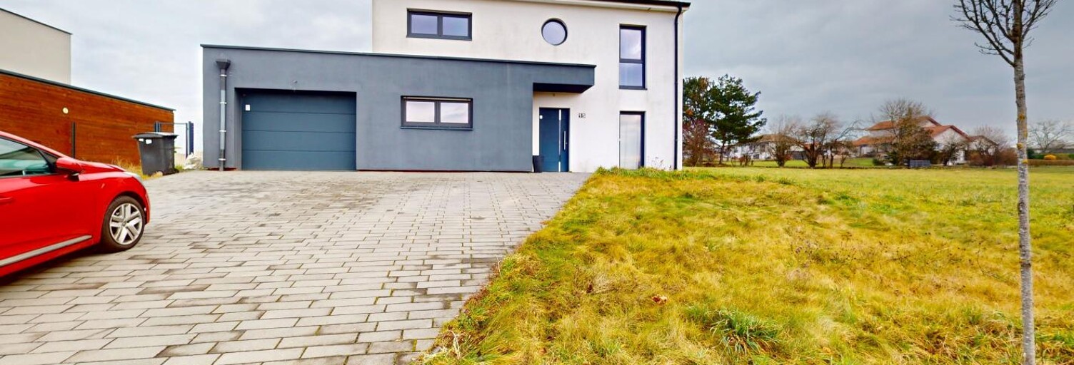 Maison 6 Pièces 138 m² à vendre à Grindorff-Bizing (57480)