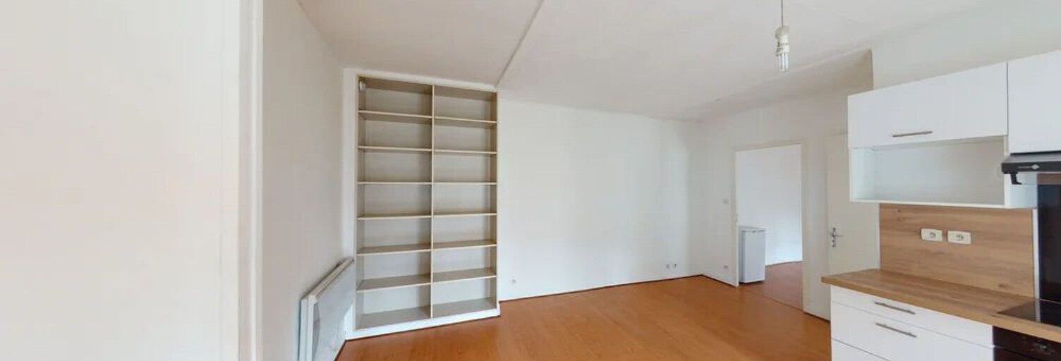 Appartement 1 Pièce 40 m² à louer à Metz (57000)