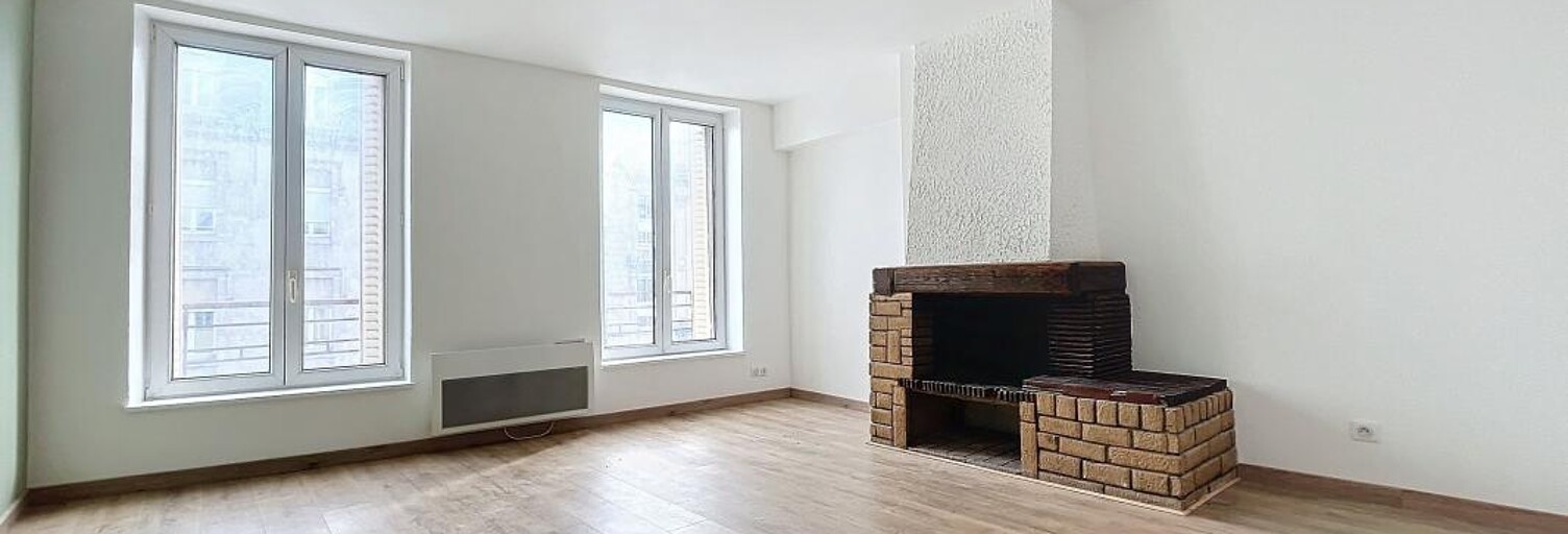 Appartement 1 Pièce 32 m² à louer à Nancy (54000)