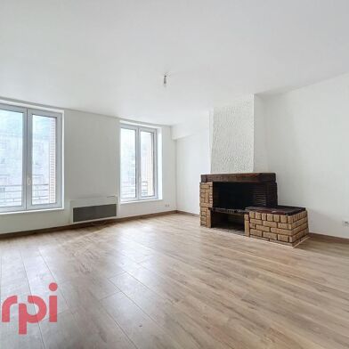 Appartement 1 pièces 470 €