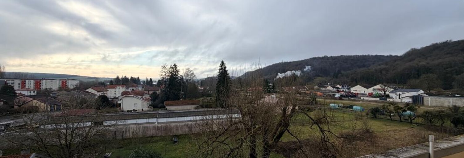 Appartement 3 Pièces 72 m² à vendre à Ligny-en-Barrois (55500)