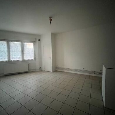 Appartement 3 pièces 600 €