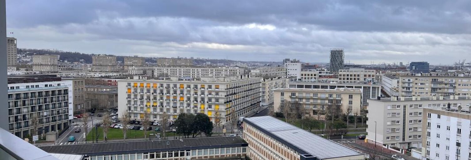 Appartement 4 Pièces 124 m² à vendre à Le Havre (76600)