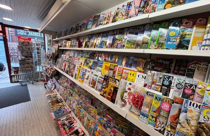 Fonds de commerce Tabac Presse — photo 2