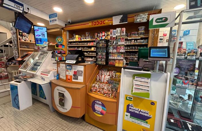 Fonds de commerce Tabac Presse — photo 3