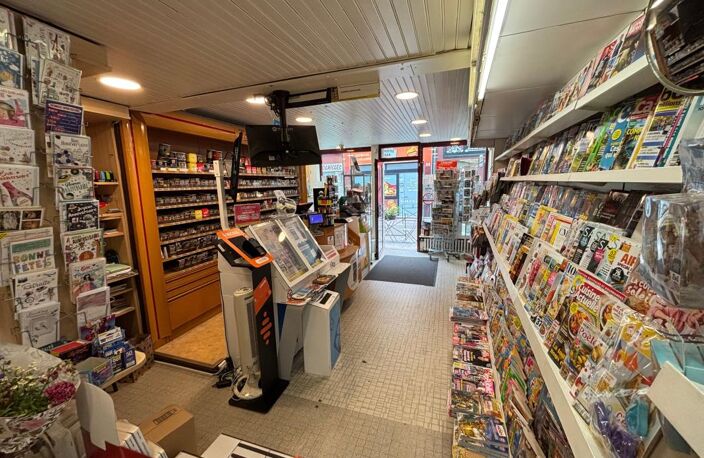 Fonds de commerce Tabac Presse — photo 4