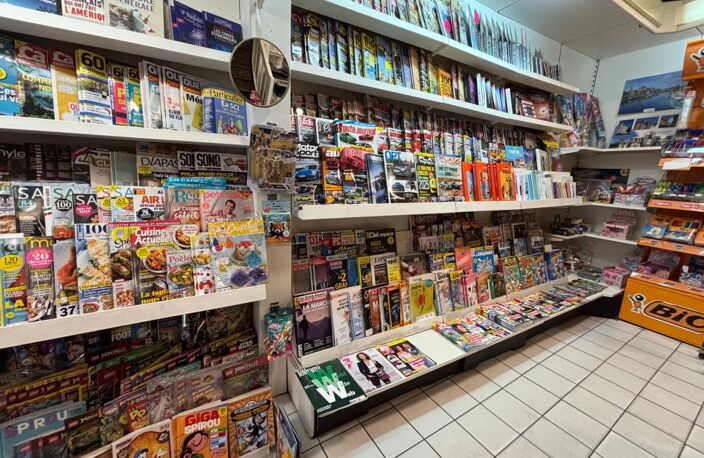 Fonds de commerce Tabac Presse — photo 5