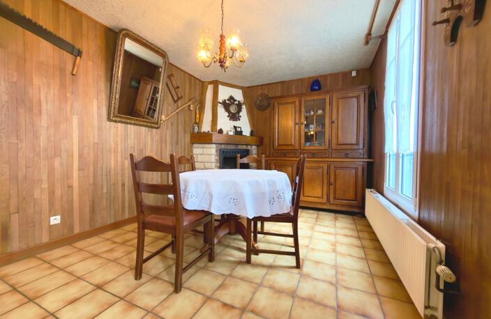 ÉPINAY-SUR-SEINE – Maison 5 pièces avec terrasse et stationnement – Proche RER C — photo 5