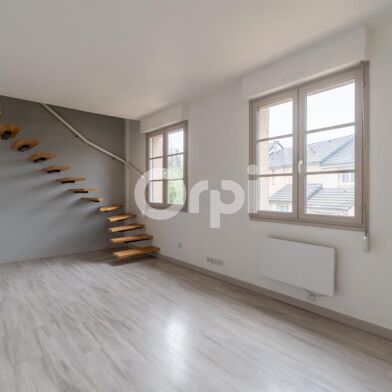 Appartement 3 pièces 163000 €