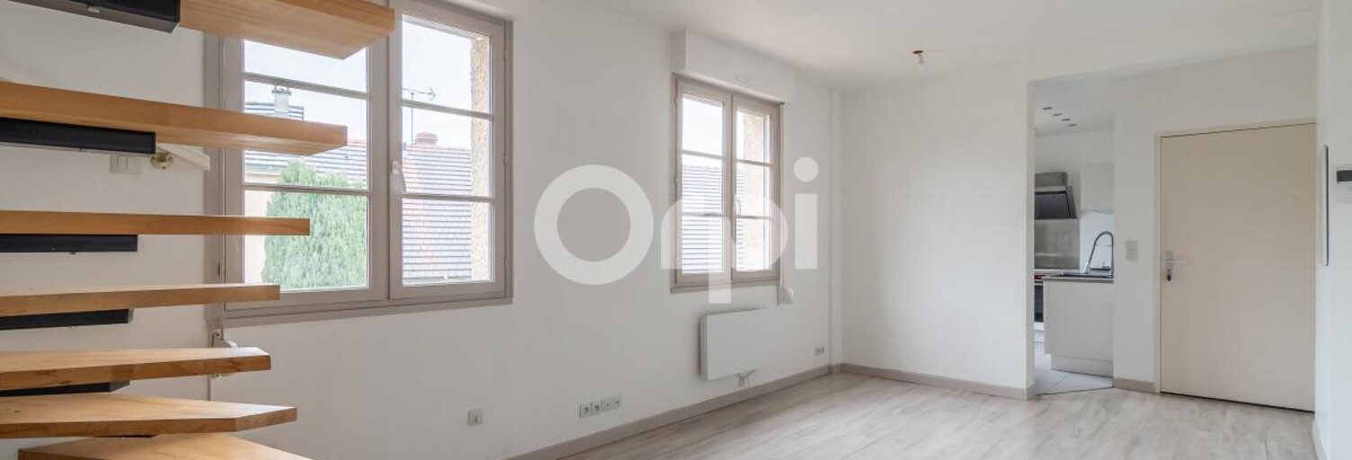 Appartement 3 Pièces 50 m² à vendre à Tinqueux (51430)