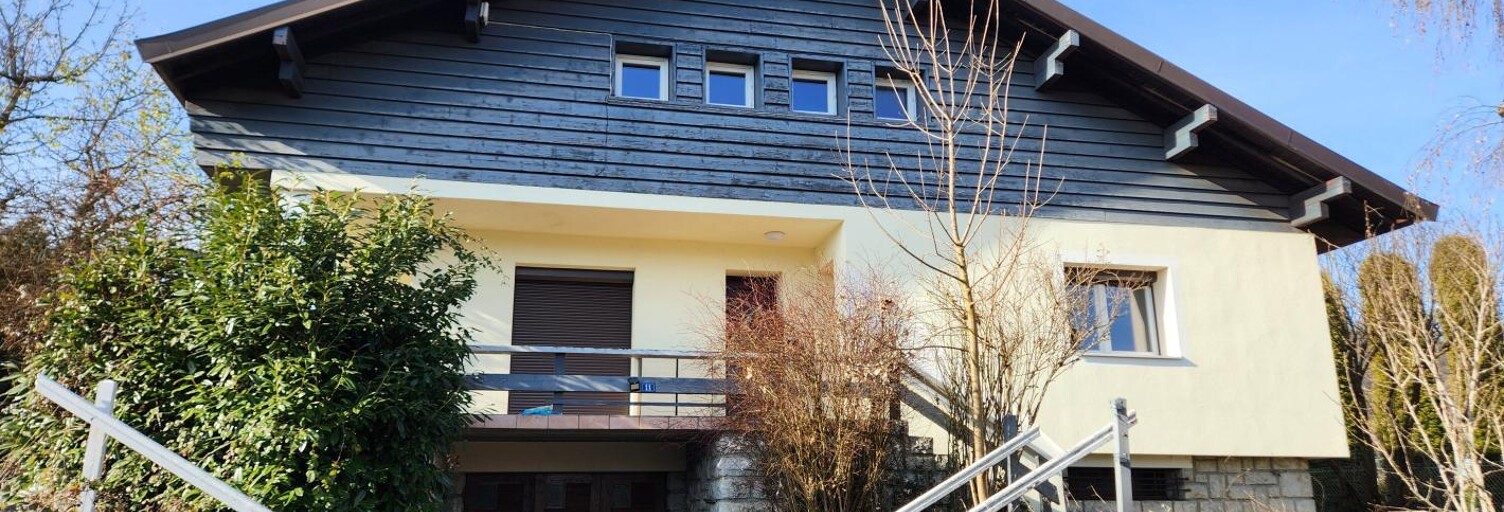 Maison 8 Pièces 174 m² à vendre à Rumilly (74150)