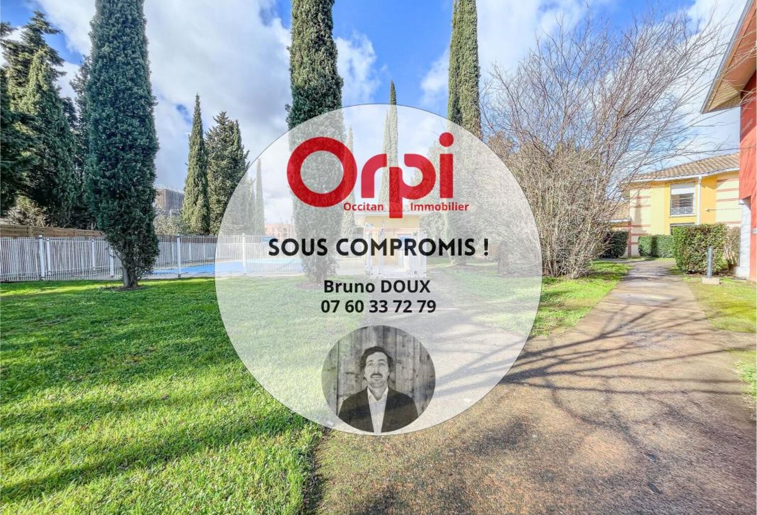 Appartement  de type 3 Investissement Locatif — photo 1