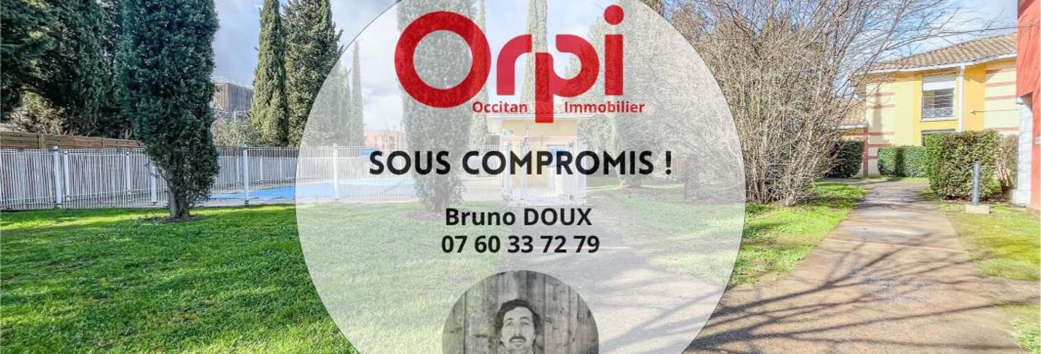 Appartement 3 Pièces 60 m² à vendre à Toulouse (31100)