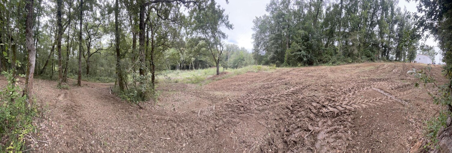 Terrain  1300 m² à vendre à Lévignac (31530)
