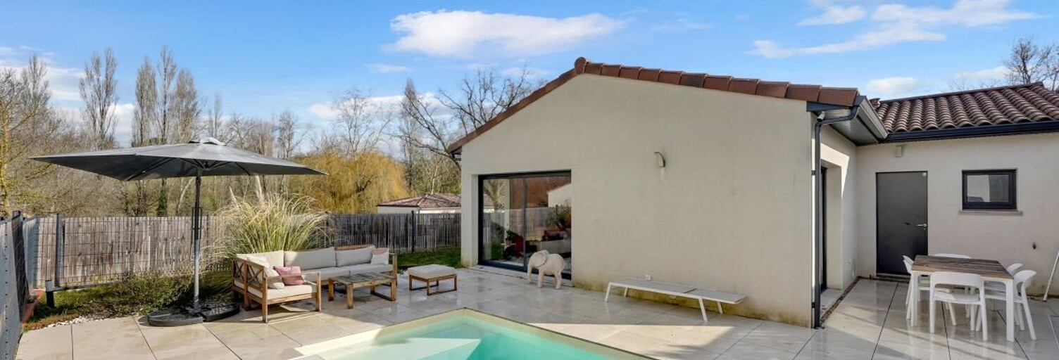 Maison 4 Pièces 105 m² à vendre à L'Isle-Jourdain (32600)