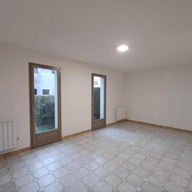 Appartement 2 pièces 475 €