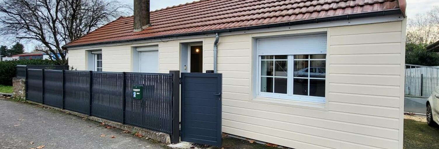 Maison 2 Pièces 45 m² à louer à Gien (45500)