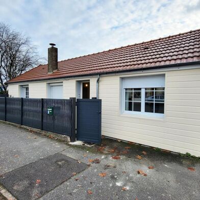 Maison 2 pièces 700 €