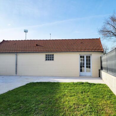 Maison 2 pièces 590 €