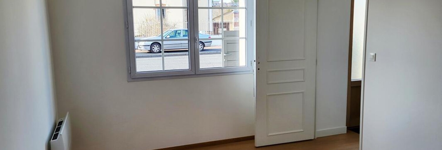 Maison 2 Pièces 45 m² à louer à Gien (45500)