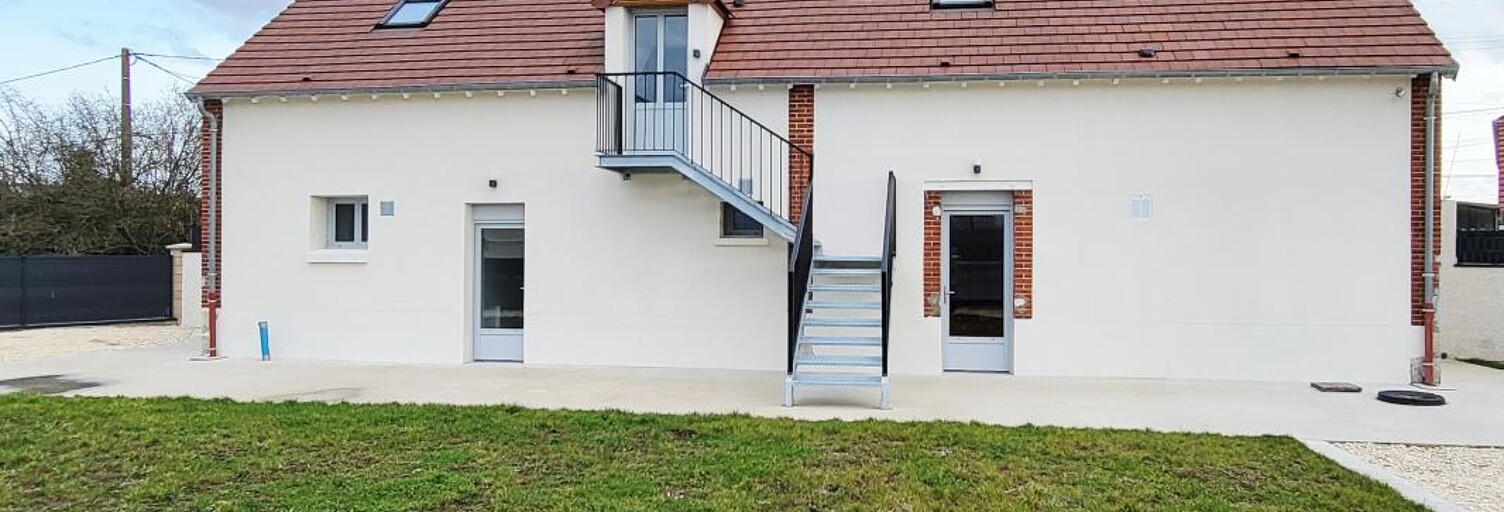 Maison 5 Pièces 90 m² à vendre à Gien (45500)