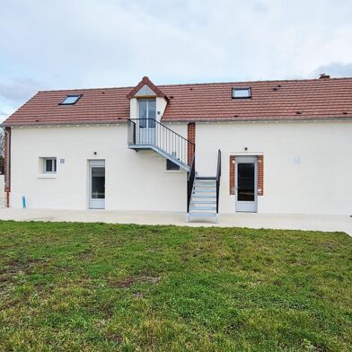 Maison 5 pièces 178500 €