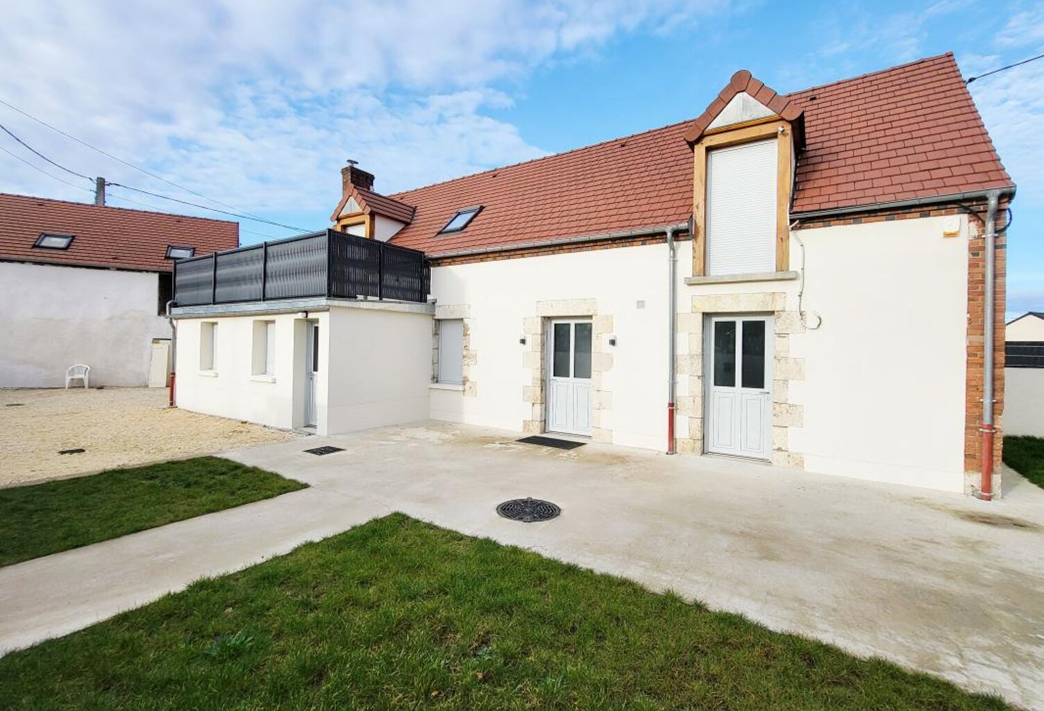 Maison À Vendre — photo 1