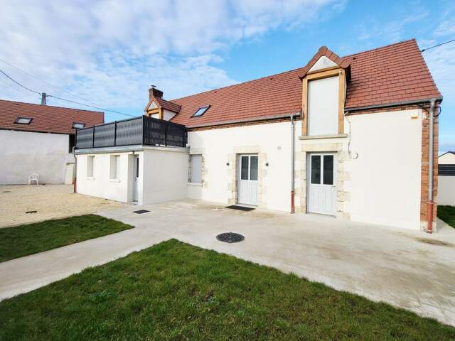 Maison À Vendre — photo du bien