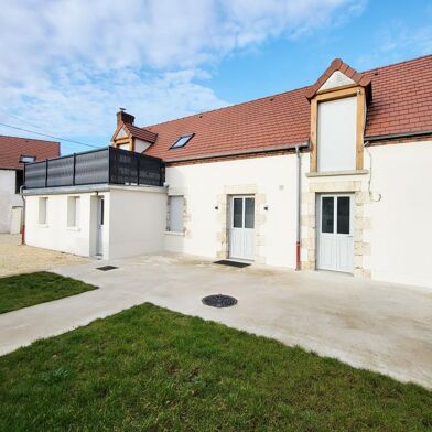 Maison 5 pièces 270400 €