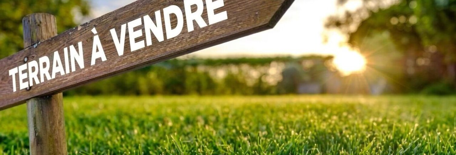 Terrain  500 m² à vendre à Caraman (31460)