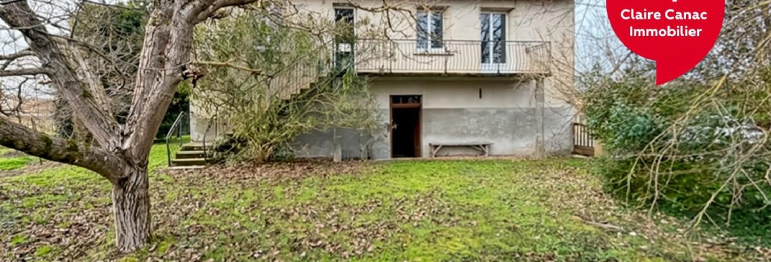 Maison 3 Pièces 75 m² à vendre à Lavaur (81500)