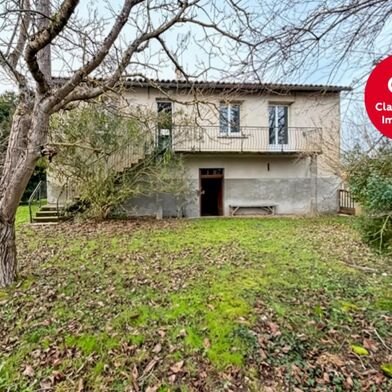 Maison 3 pièces 211000 €