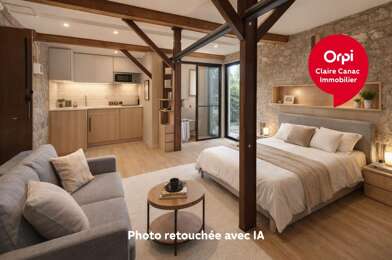 Maison 3 pièces 211000 €