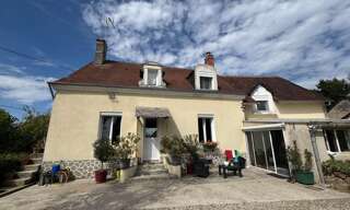 Maison 4 Pièces 140 m² à vendre à Genillé (37460)