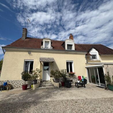 Maison 4 pièces 220000 €