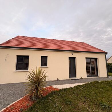 Maison 3 pièces 159750 €