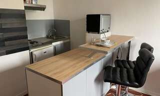 Appartement 1 Pièce 21 m² à louer à Limoges (87100)
