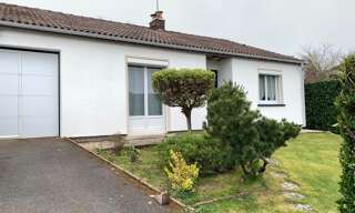 Maison 4 Pièces 85 m² à vendre à Cussac (87150)