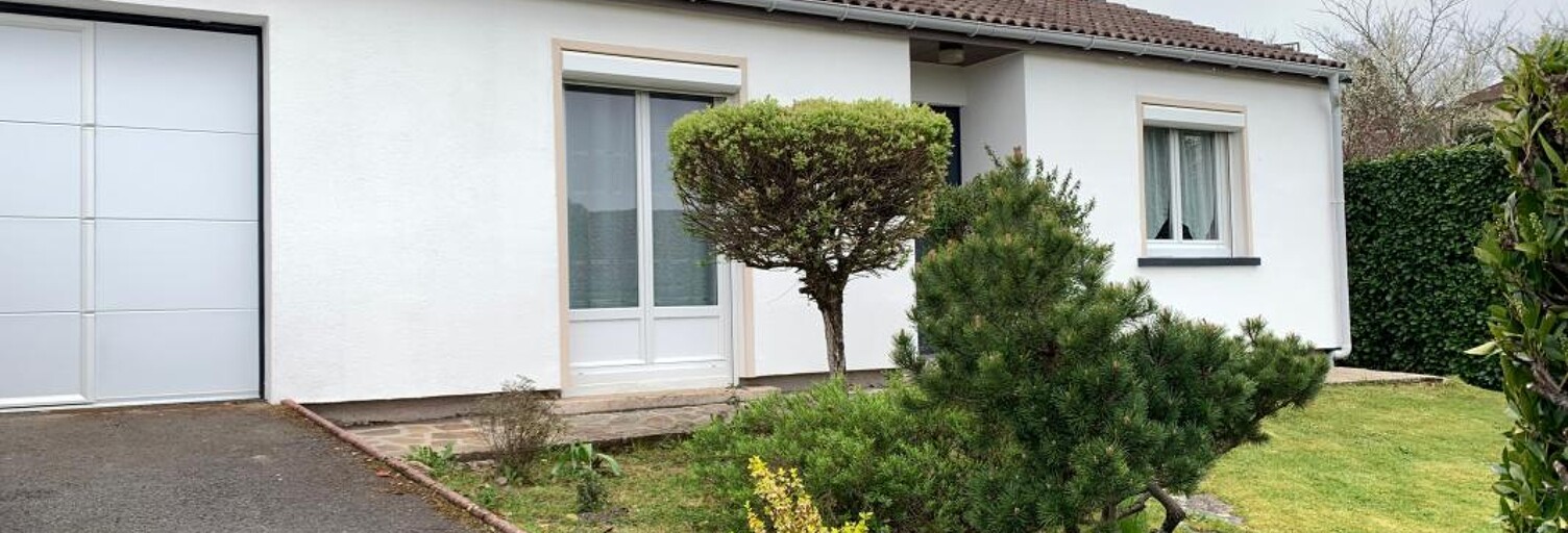 Maison 4 Pièces 85 m² à vendre à Cussac (87150)