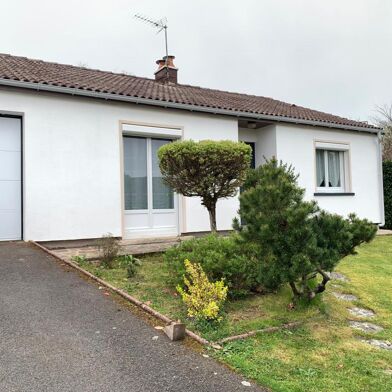 Maison 4 pièces 159965 €