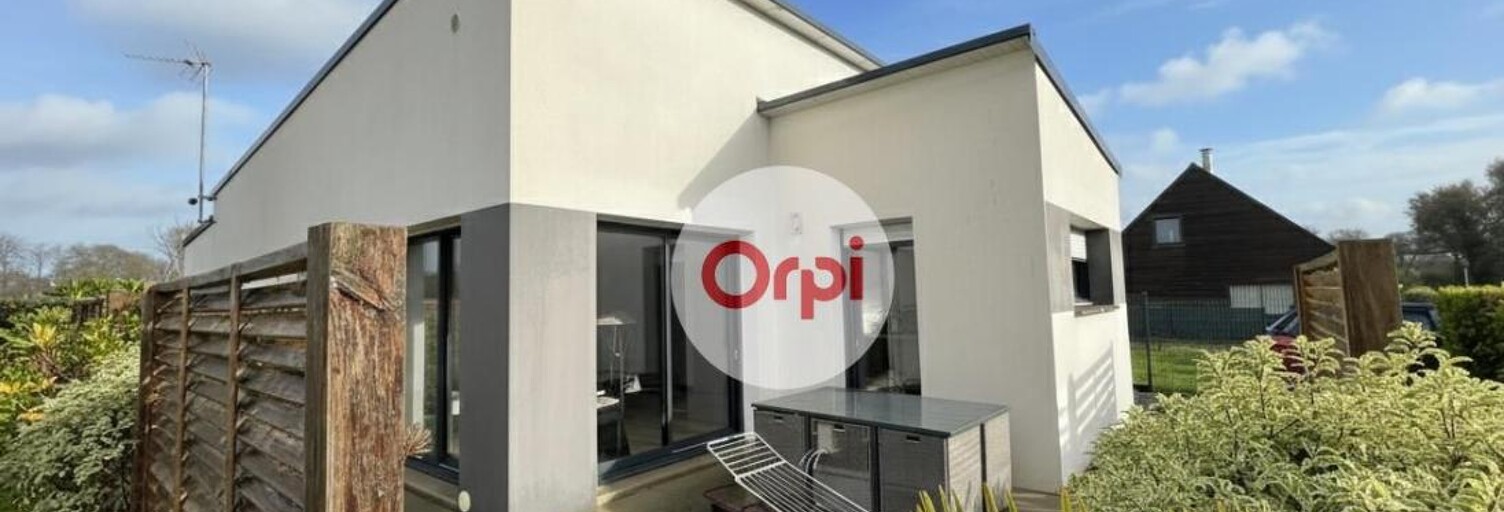 Maison 5 Pièces 89 m² à vendre à Berric (56230)