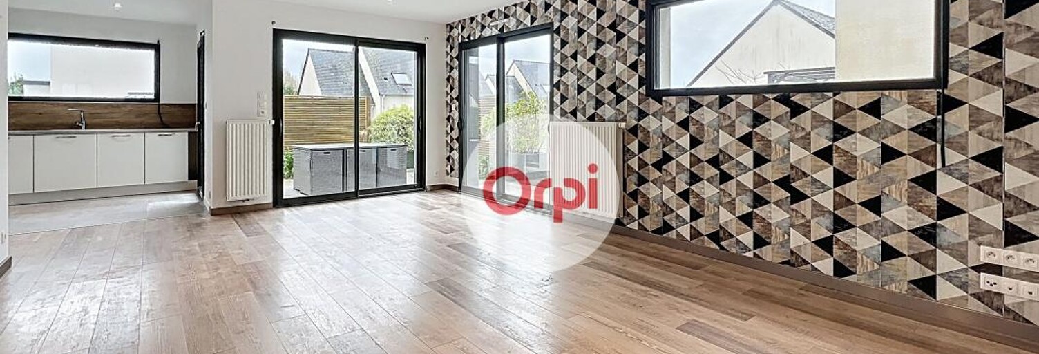 Maison 5 Pièces 89 m² à vendre à Berric (56230)